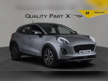 Used Ford Puma 2023 for sale - 78854398: Photo