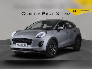 Used Ford Puma 2023 for sale - 78854398: Photo