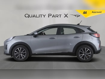 Used Ford Puma 2023 for sale - 78854398: Photo