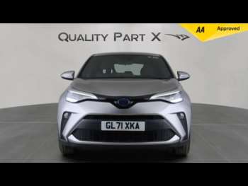 Used Toyota C-HR 2022 for sale - 74920059: Photo