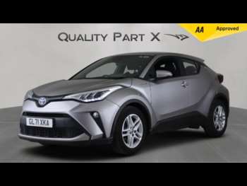 Used Toyota C-HR 2022 for sale - 74920059: Photo