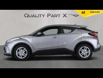 Used Toyota C-HR 2022 for sale - 74920059: Photo