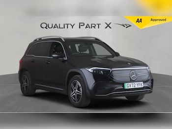Used Mercedes-Benz EQB 2023 for sale - 79202622: Photo