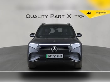 Used Mercedes-Benz EQB 2023 for sale - 79202622: Photo