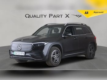Used Mercedes-Benz EQB 2023 for sale - 79202622: Photo