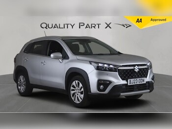 Used Suzuki SX4 S-Cross 2023 for sale - 78362416: Photo