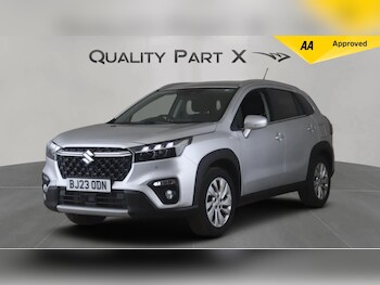 Used Suzuki SX4 S-Cross 2023 for sale - 78362416: Photo