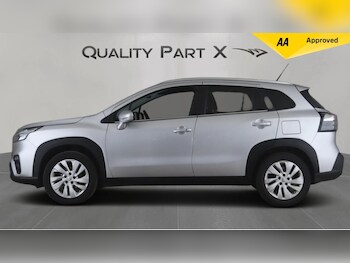 Used Suzuki SX4 S-Cross 2023 for sale - 78362416: Photo