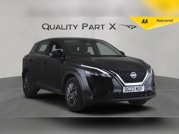 Used Nissan Qashqai 2023 for sale - 78548940: Photo