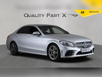 Mercedes-Benz - C-Class