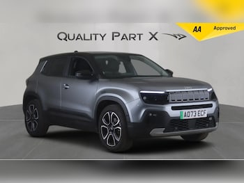 Used Jeep Avenger 2023 for sale - 79247693: Photo
