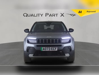 Used Jeep Avenger 2023 for sale - 79247693: Photo