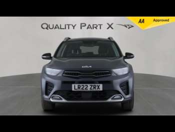 Used Kia Stonic 2022 for sale - 74521158: Photo