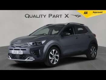Used Kia Stonic 2022 for sale - 74521158: Photo