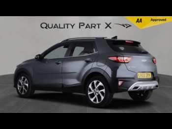 Used Kia Stonic 2022 for sale - 74521158: Photo