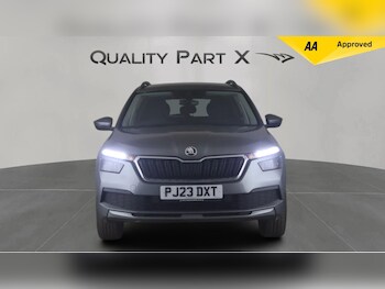 Used Skoda Kamiq 2023 for sale - 79336979: Photo