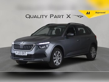 Used Skoda Kamiq 2023 for sale - 79336979: Photo