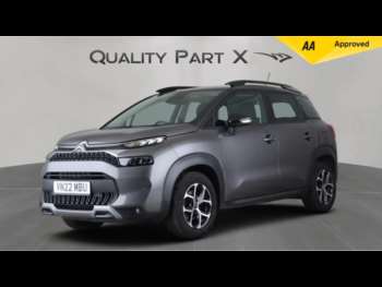 Used Citroen C3 Aircross 2022 for sale - 74713051: Photo