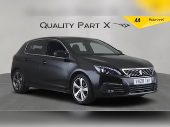 Used Peugeot 308 2020 for sale - 77439935: Photo