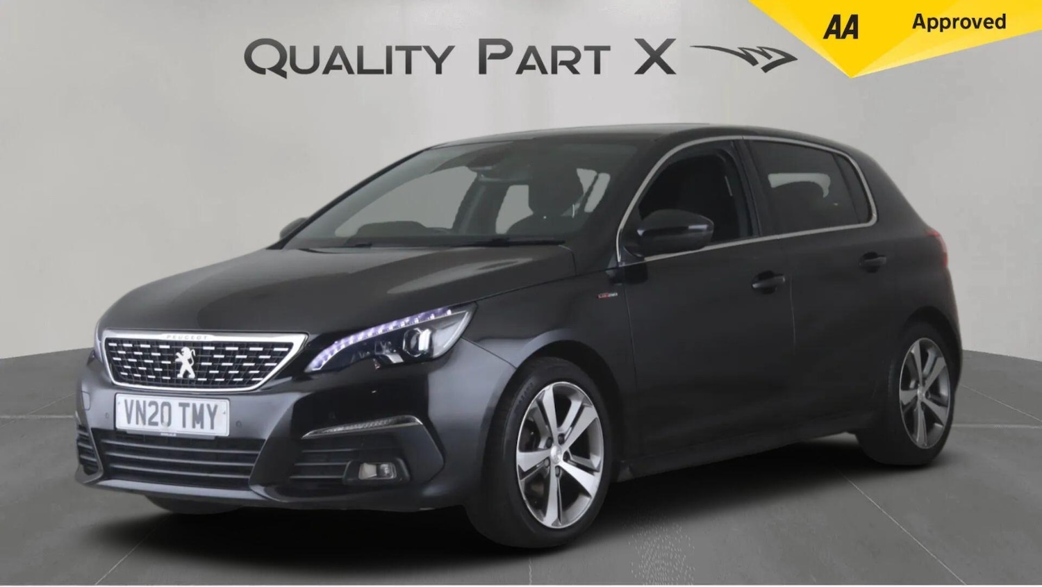 Used Peugeot 308 2020 for sale - 77439935: Photo 3