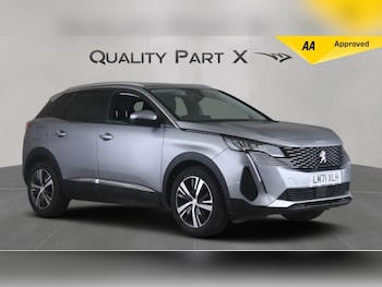 Peugeot 3008 feature image