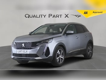 Used Peugeot 3008 2022 for sale - 77994268: Photo