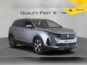 2021 (21) - 1.5 BlueHDi Allure Premium EAT Euro 6 (s/s) 5dr