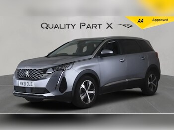 Used Peugeot 5008 2021 for sale - 77454731: Photo