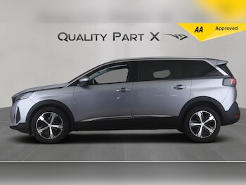 Used Peugeot 5008 2021 for sale - 77454731: Photo