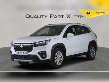 Used Suzuki SX4 S-Cross 2023 for sale - 78911768: Photo