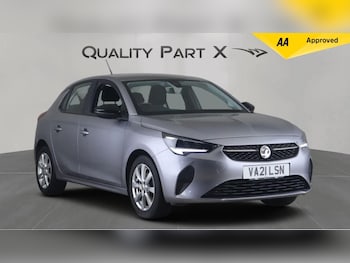 Vauxhall - Corsa