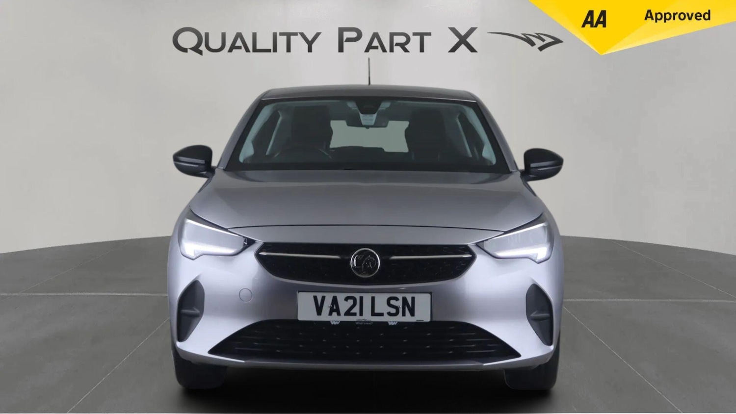 Used Vauxhall Corsa 2021 for sale - 76549133: Photo 3