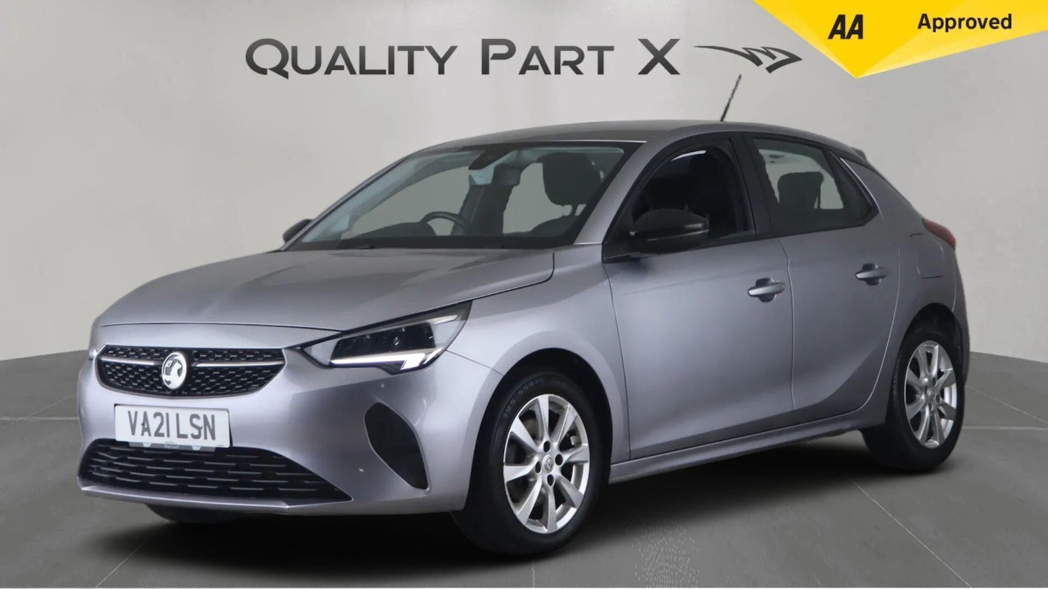 Used Vauxhall Corsa 2021 for sale - 76549133: Photo 4