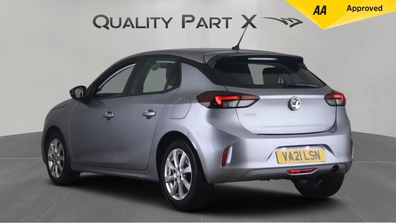 Used Vauxhall Corsa 2021 for sale - 76549133: Photo 6