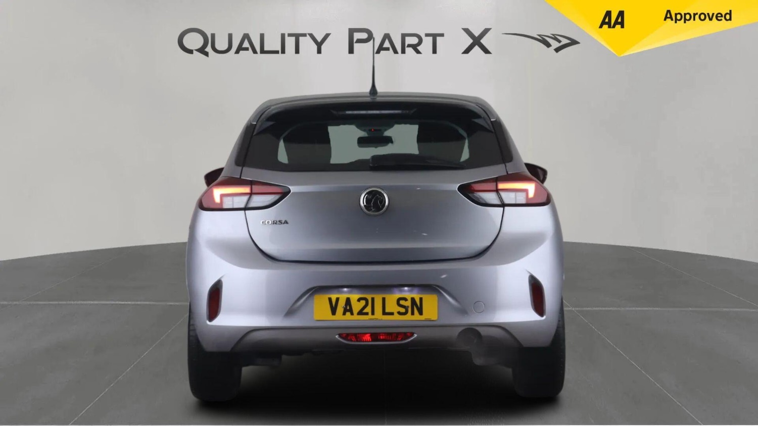 Used Vauxhall Corsa 2021 for sale - 76549133: Photo 7