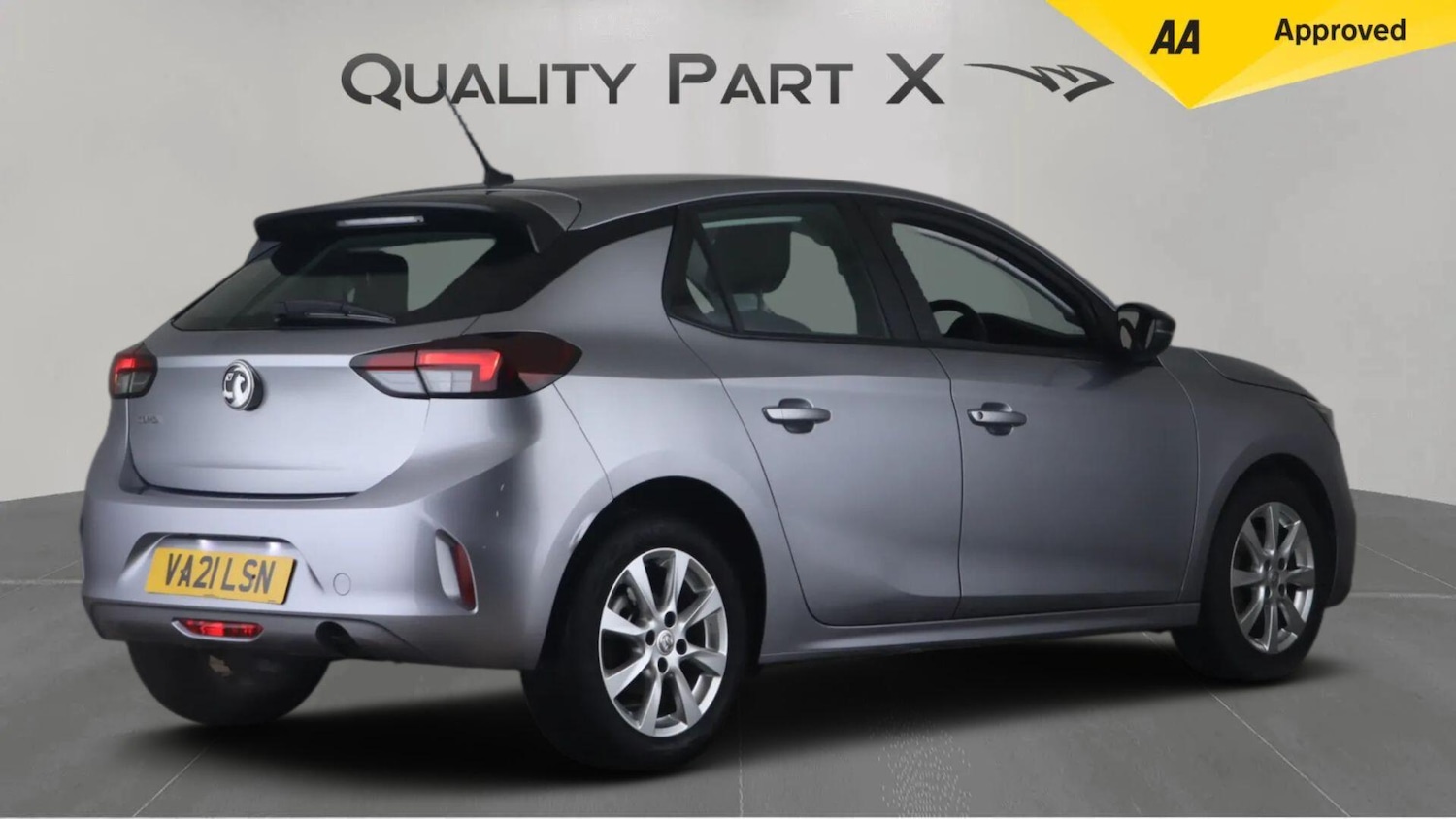 Used Vauxhall Corsa 2021 for sale - 76549133: Photo 8