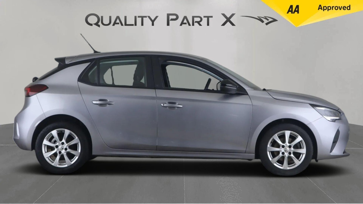 Used Vauxhall Corsa 2021 for sale - 76549133: Photo 9