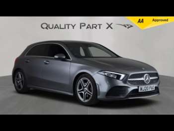 2020 (20) - 1.3 A200 AMG Line 7G-DCT Euro 6 (s/s) 5dr