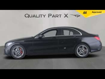 Used Mercedes-Benz C-Class 2020 for sale - 75082425: Photo