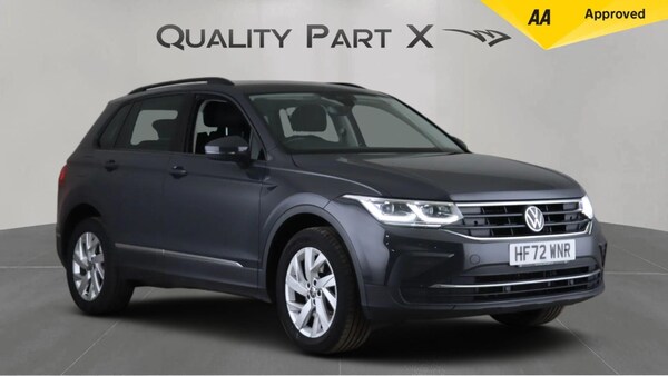 Used Volkswagen Tiguan 2022 for sale - 75492898: Photo 1