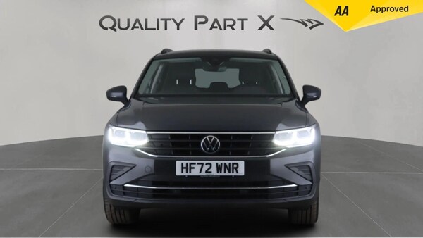 Used Volkswagen Tiguan 2022 for sale - 75492898: Photo 2