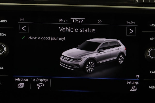 Used Volkswagen Tiguan 2022 for sale - 75492898: Photo 34