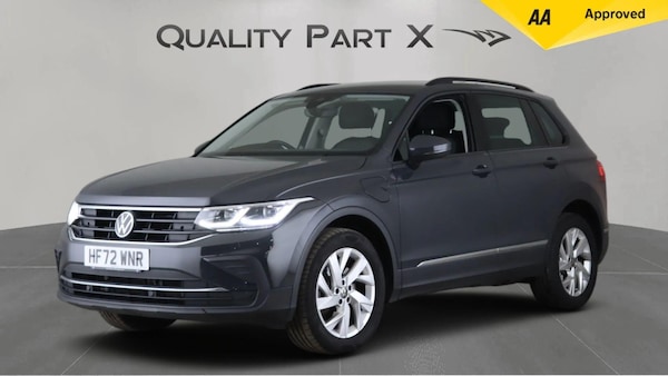 Used Volkswagen Tiguan 2022 for sale - 75492898: Photo 3