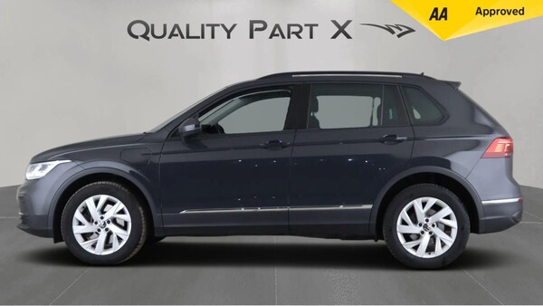 Used Volkswagen Tiguan 2022 for sale - 75492898: Photo 4