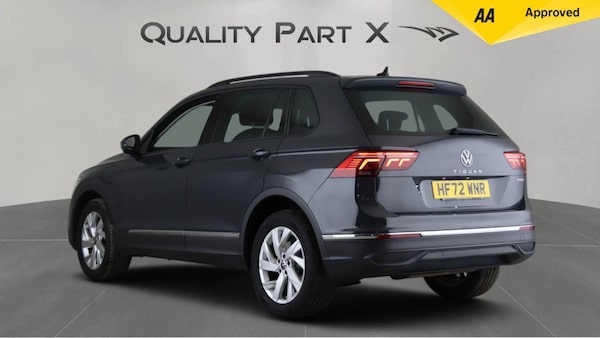 Used Volkswagen Tiguan 2022 for sale - 75492898: Photo 5