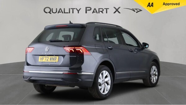 Used Volkswagen Tiguan 2022 for sale - 75492898: Photo 7