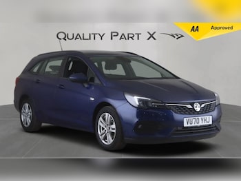 Used Vauxhall Astra 2021 for sale - 78448407: Photo