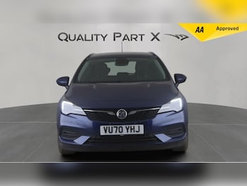 Used Vauxhall Astra 2021 for sale - 78448407: Photo