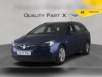Used Vauxhall Astra 2021 for sale - 78448407: Photo