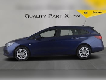 Used Vauxhall Astra 2021 for sale - 78448407: Photo